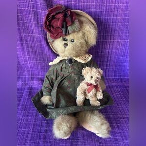 Bearington Bear with Baby